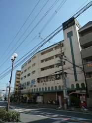 日晃マンション(402)の物件外観写真